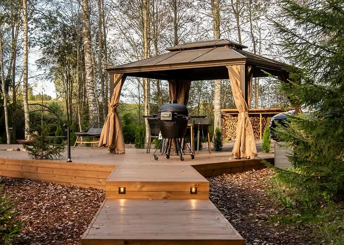 فيلة Forestspa Pedajamae