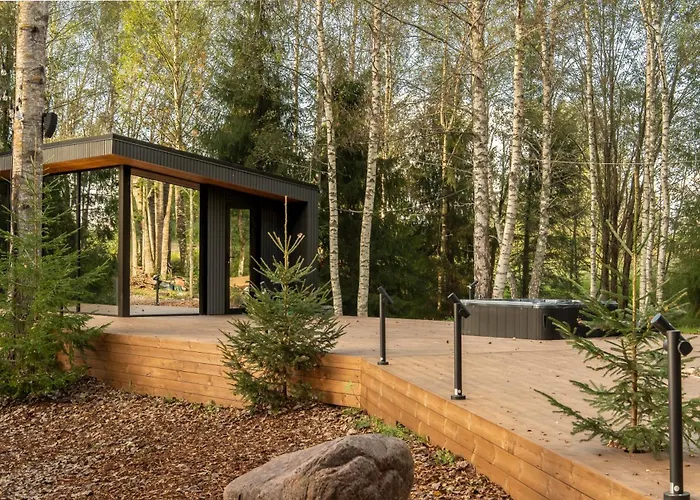 فيلة Forestspa *